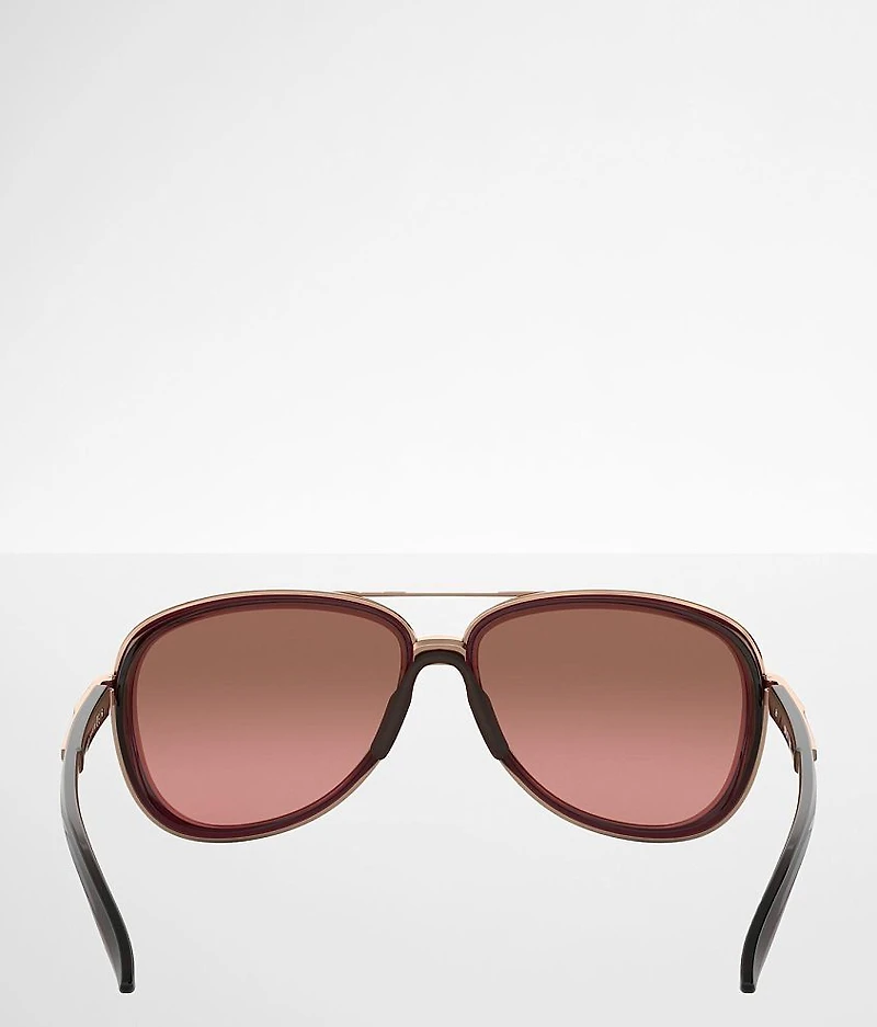Split Time Aviator Sunglasses