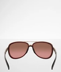 Split Time Aviator Sunglasses