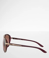 Split Time Aviator Sunglasses