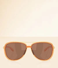 Split Time Aviator Sunglasses