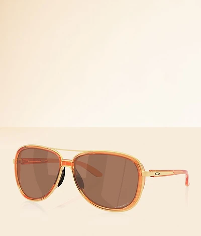 Split Time Aviator Sunglasses