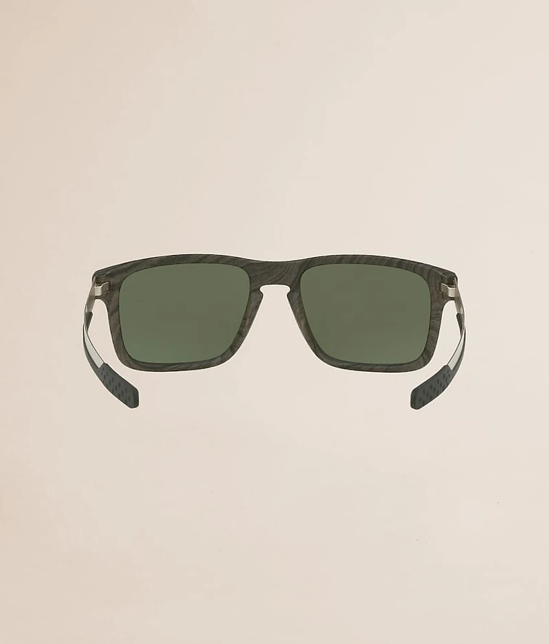 Holbrook Woodgrain Mix Prizm Sunglasses