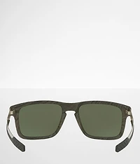 Holbrook Woodgrain Mix Prizm Sunglasses