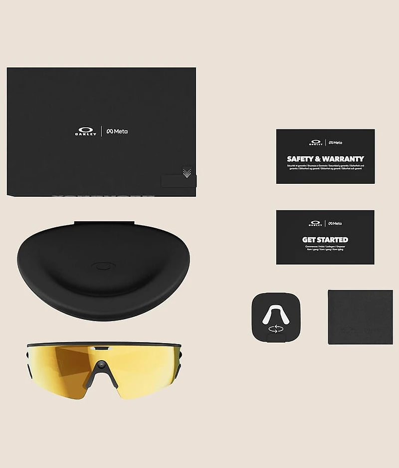 Meta Vanguard Polarized Sunglasses