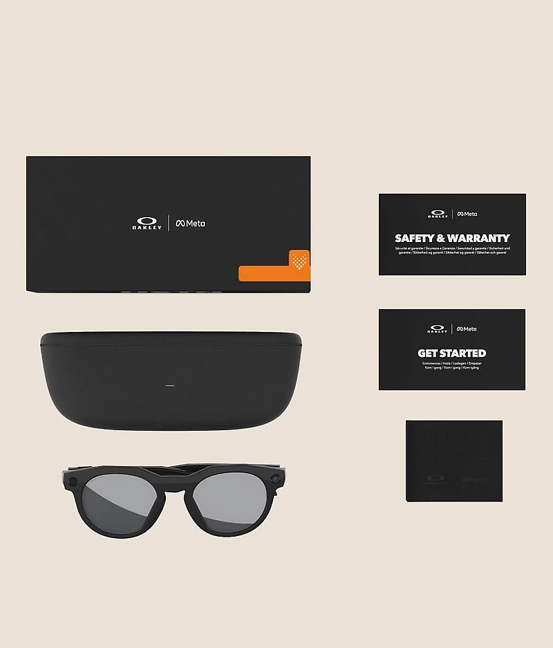 Meta HSTN Sunglasses