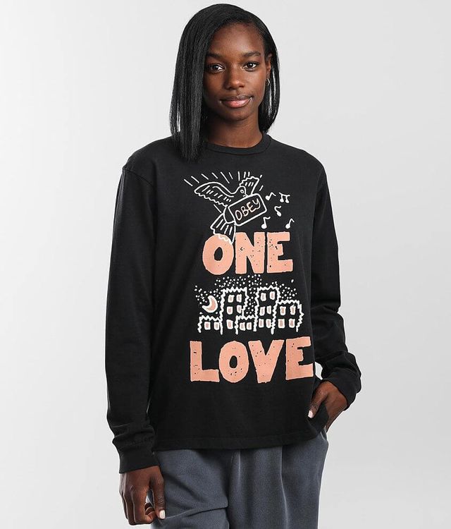 OBEY One Love T-Shirt
