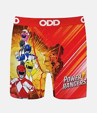 Boys - Power Rangers Stretch Boxer Briefs