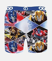 Boys - Transformers Stretch Boxer Briefs
