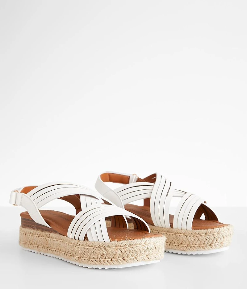 Magic Flatform Sandal
