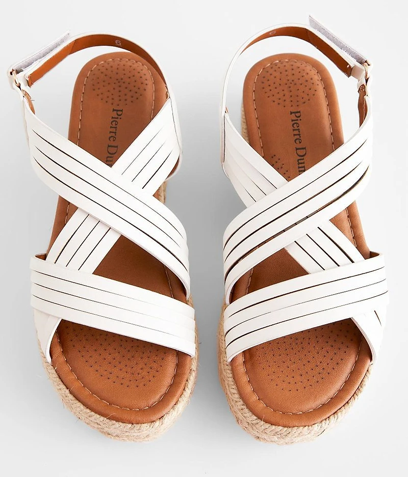 Magic Flatform Sandal