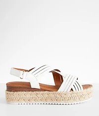 Magic Flatform Sandal
