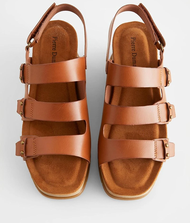 Essence Flatform Sandal