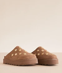 Sunday Studded Mule