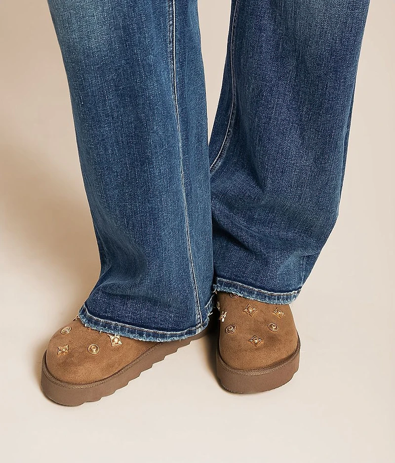 Sunday Studded Mule