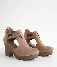 Clog Ankle Boot
