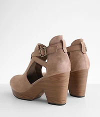 Clog Ankle Boot