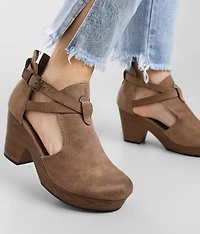 Clog Ankle Boot