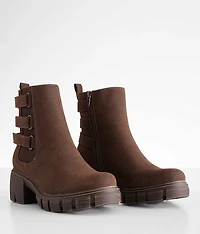 Camden Lug Ankle Boot