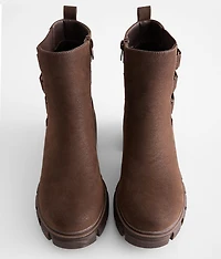 Camden Lug Ankle Boot