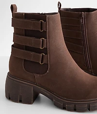 Camden Lug Ankle Boot