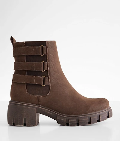 Camden Lug Ankle Boot