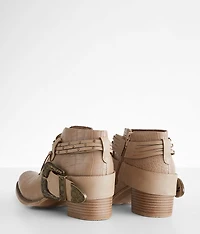 Western Ankle Boot