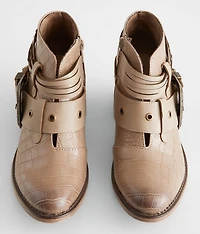 Western Ankle Boot