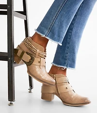 Western Ankle Boot