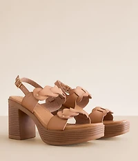 Vikki Heeled Sandal