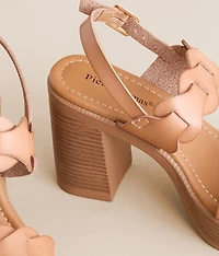 Vikki Heeled Sandal