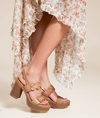 Vikki Heeled Sandal