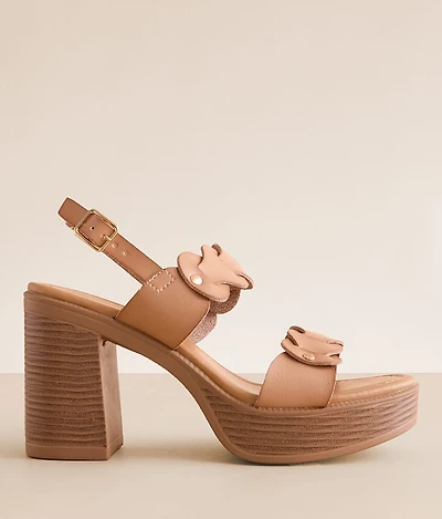 Vikki Heeled Sandal