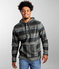 Newman Superfleece Henley Hoodie