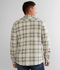 Glacier Plaid Shirt
