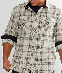 Glacier Plaid Shirt