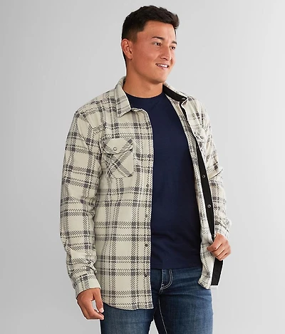 Glacier Plaid Shirt