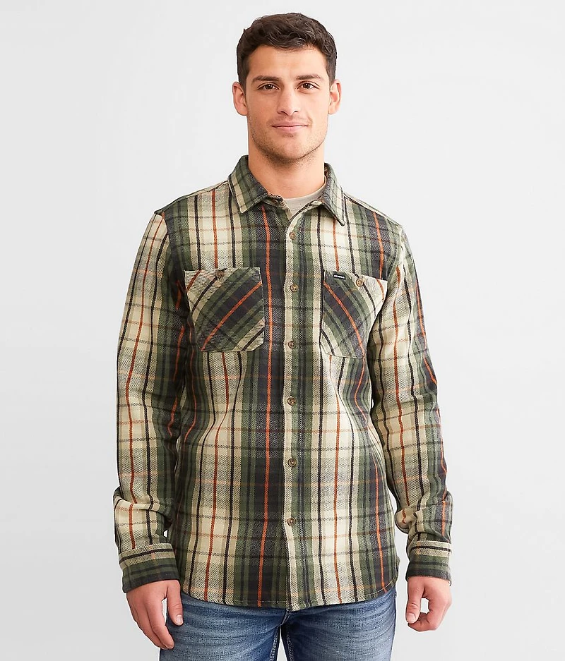 Landmarked Flannel Shirt