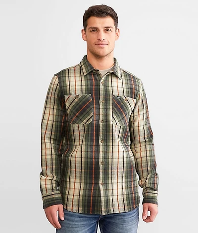 Landmarked Flannel Shirt