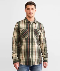 Landmarked Flannel Shirt