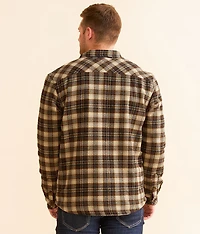 Redmond Flannel Shacket