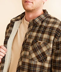 Redmond Flannel Shacket