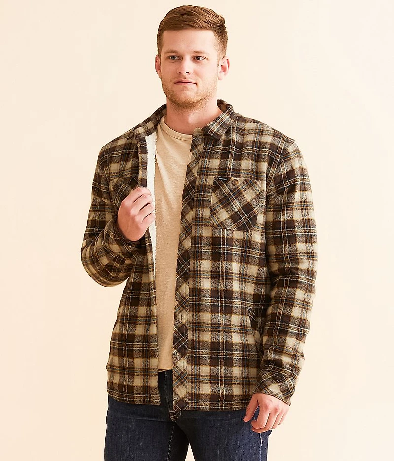 Redmond Flannel Shacket