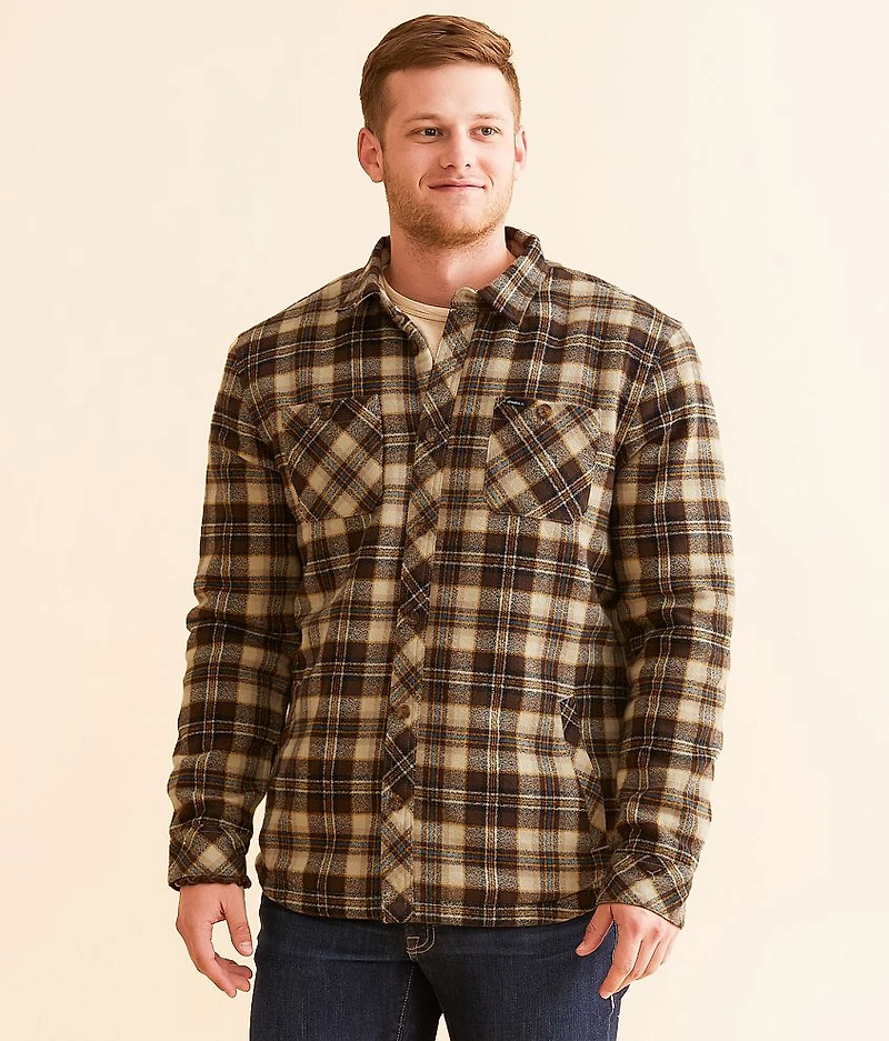 Redmond Flannel Shacket