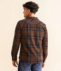 Glaiser Plaid Flannel Shirt