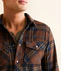 Glaiser Plaid Flannel Shirt