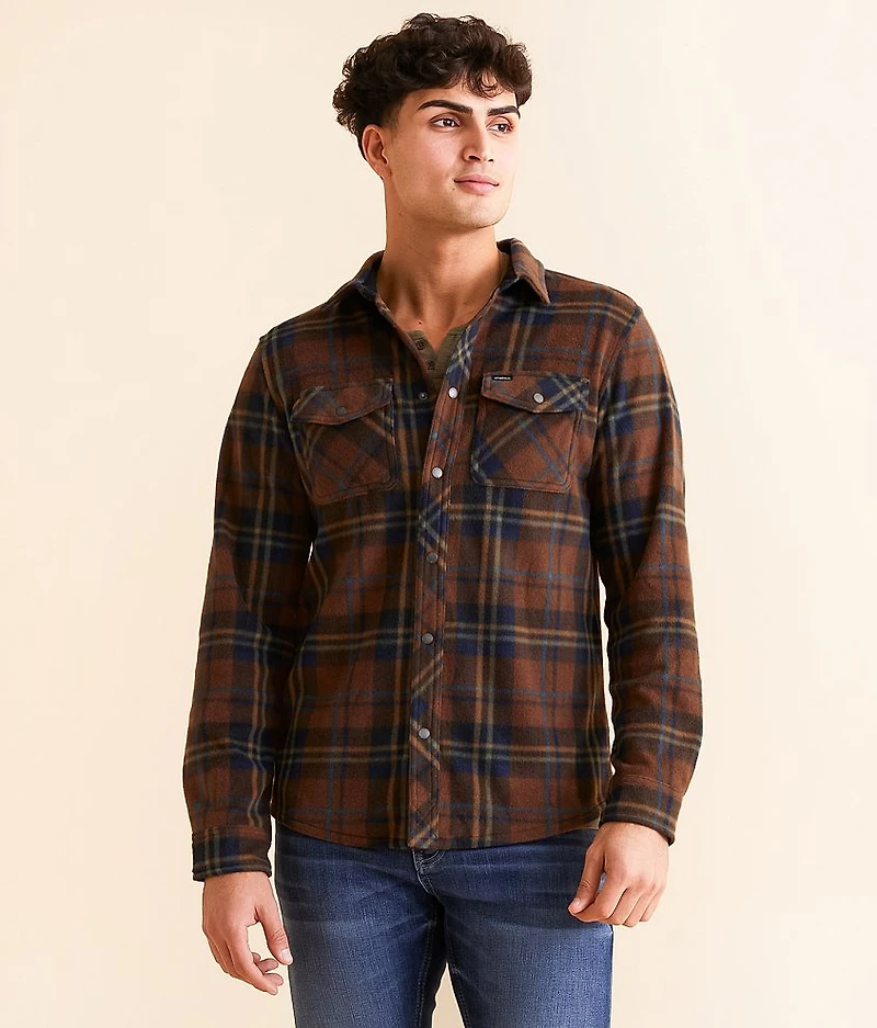 Glaiser Plaid Flannel Shirt