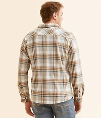 Glaiser Plaid Flannel Shirt