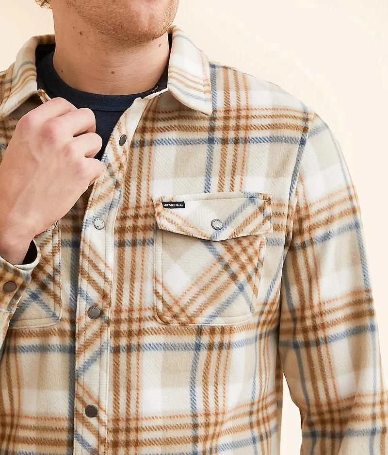 Glaiser Plaid Flannel Shirt