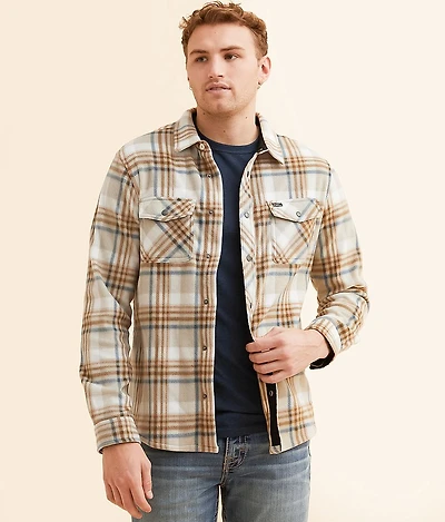 Glaiser Plaid Flannel Shirt