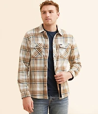 Glaiser Plaid Flannel Shirt